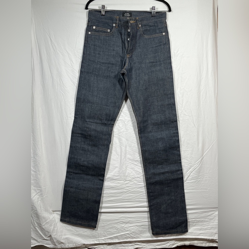 Never worn. Hard as hell. Do your homework 👖